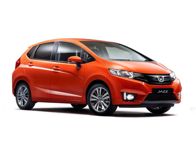 Honda Jazz 1.3 Se Navi 5Dr Cvt Petrol Hatchback